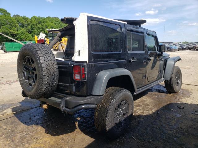 Photo 3 VIN: 1C4HJWEG6DL563115 - JEEP WRANGLER U 