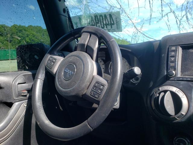 Photo 8 VIN: 1C4HJWEG6DL563115 - JEEP WRANGLER U 