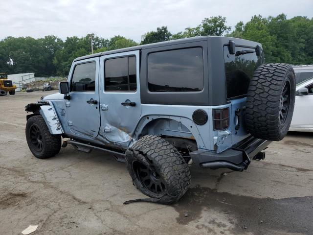 Photo 1 VIN: 1C4HJWEG6DL564698 - JEEP WRANGLER U 