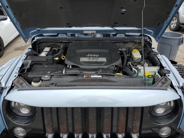 Photo 11 VIN: 1C4HJWEG6DL564698 - JEEP WRANGLER U 