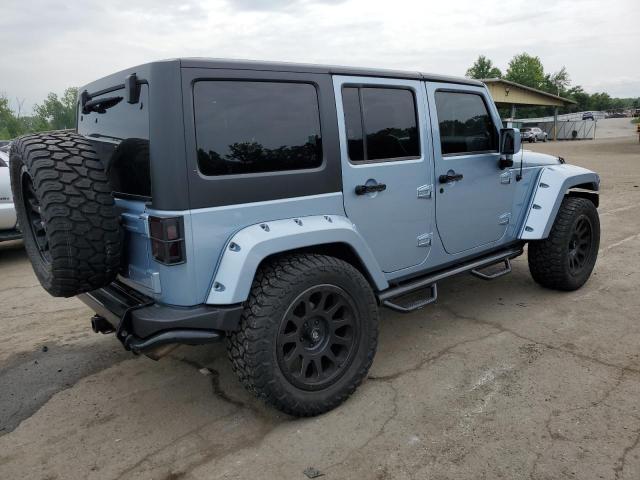 Photo 2 VIN: 1C4HJWEG6DL564698 - JEEP WRANGLER U 