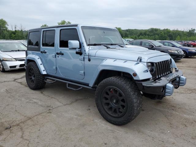 Photo 3 VIN: 1C4HJWEG6DL564698 - JEEP WRANGLER U 