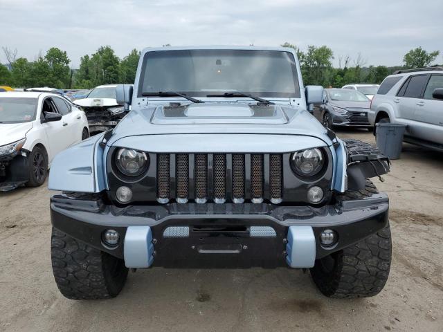 Photo 4 VIN: 1C4HJWEG6DL564698 - JEEP WRANGLER U 