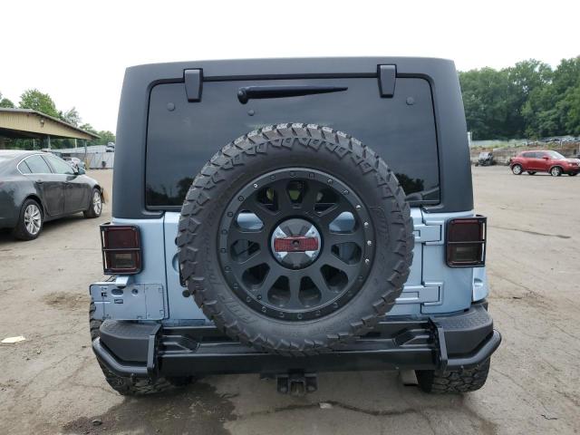 Photo 5 VIN: 1C4HJWEG6DL564698 - JEEP WRANGLER U 