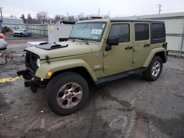 Photo 0 VIN: 1C4HJWEG6DL675395 - JEEP WRANGLER U 