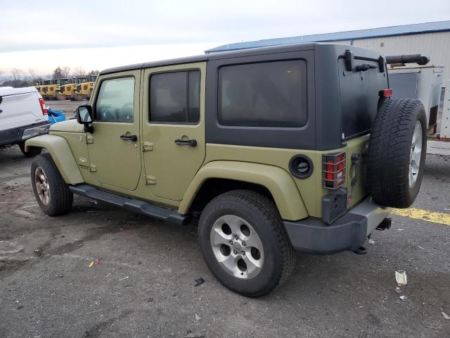 Photo 1 VIN: 1C4HJWEG6DL675395 - JEEP WRANGLER U 