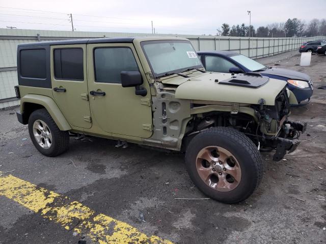 Photo 3 VIN: 1C4HJWEG6DL675395 - JEEP WRANGLER U 