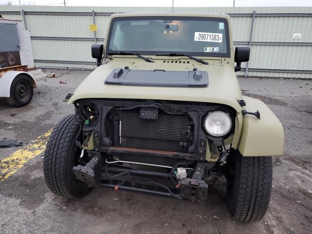 Photo 4 VIN: 1C4HJWEG6DL675395 - JEEP WRANGLER U 