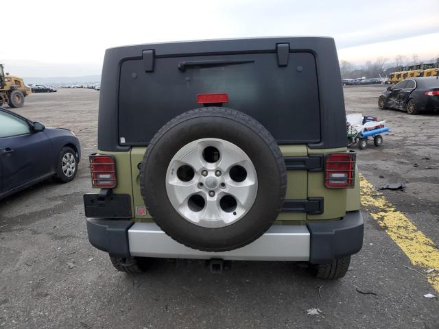 Photo 5 VIN: 1C4HJWEG6DL675395 - JEEP WRANGLER U 