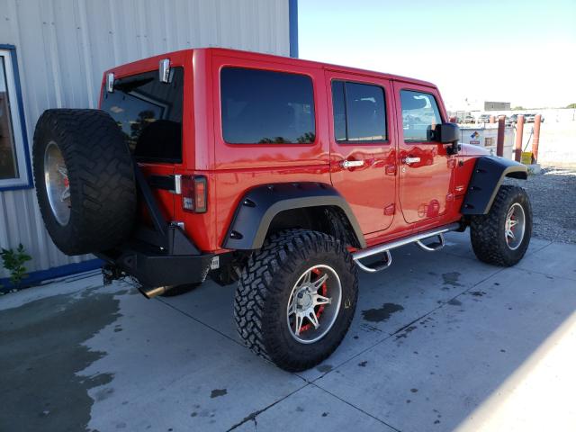 Photo 3 VIN: 1C4HJWEG6DL678216 - JEEP WRANGLER U 