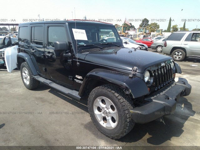 Photo 0 VIN: 1C4HJWEG6DL705723 - JEEP WRANGLER UNLIMITED 