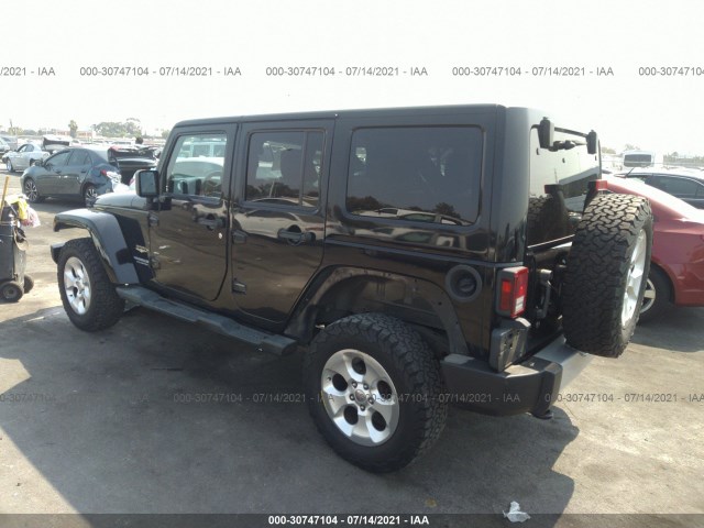 Photo 2 VIN: 1C4HJWEG6DL705723 - JEEP WRANGLER UNLIMITED 