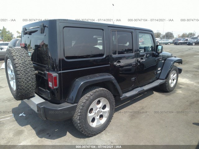 Photo 3 VIN: 1C4HJWEG6DL705723 - JEEP WRANGLER UNLIMITED 