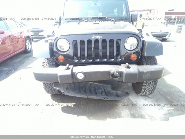 Photo 5 VIN: 1C4HJWEG6DL705723 - JEEP WRANGLER UNLIMITED 