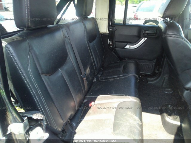 Photo 7 VIN: 1C4HJWEG6DL705723 - JEEP WRANGLER UNLIMITED 