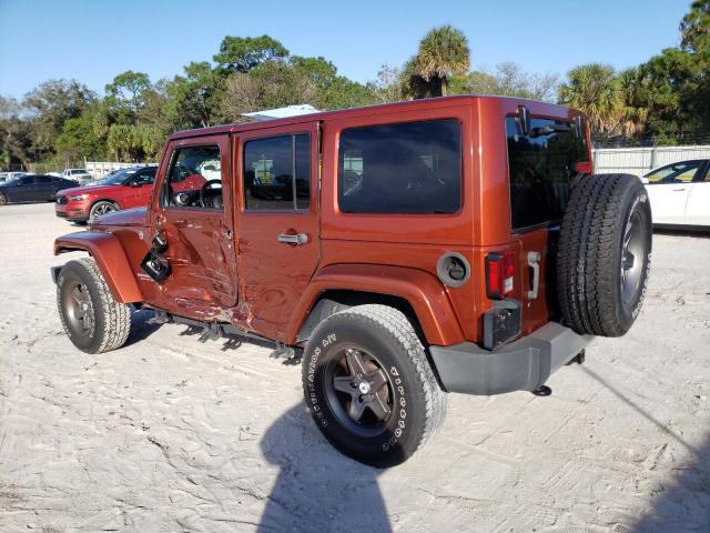 Photo 1 VIN: 1C4HJWEG6EL165677 - JEEP WRANGLER 