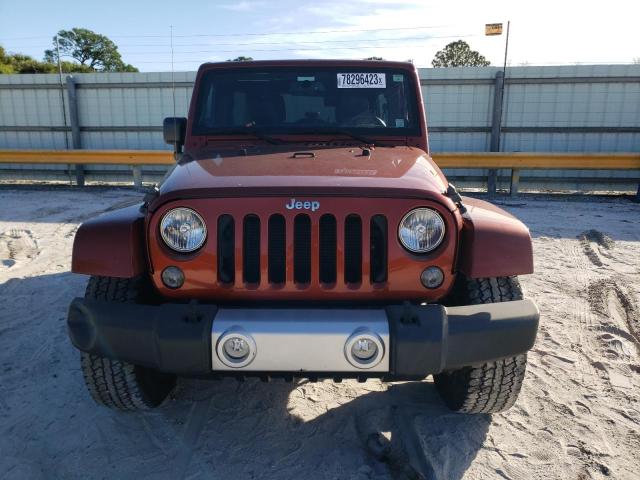 Photo 4 VIN: 1C4HJWEG6EL165677 - JEEP WRANGLER 