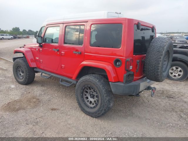 Photo 2 VIN: 1C4HJWEG6EL209340 - JEEP WRANGLER UNLIMITED 