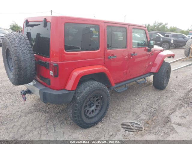 Photo 3 VIN: 1C4HJWEG6EL209340 - JEEP WRANGLER UNLIMITED 