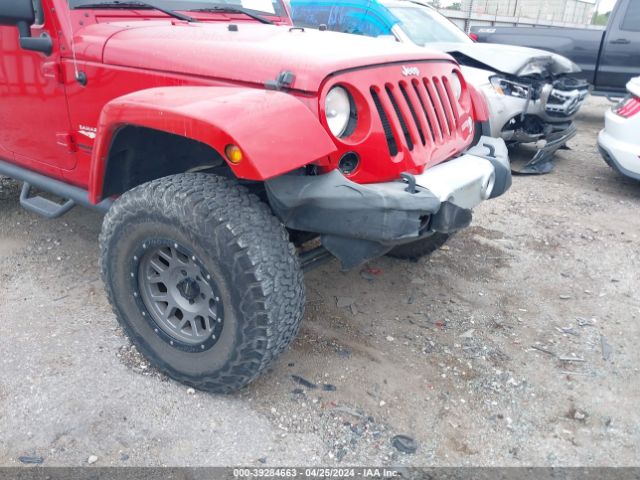 Photo 5 VIN: 1C4HJWEG6EL209340 - JEEP WRANGLER UNLIMITED 