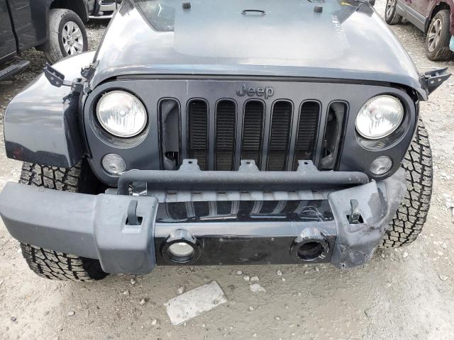 Photo 11 VIN: 1C4HJWEG6EL272762 - JEEP WRANGLER U 