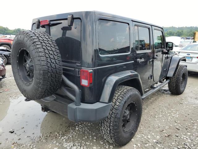 Photo 2 VIN: 1C4HJWEG6EL272762 - JEEP WRANGLER U 