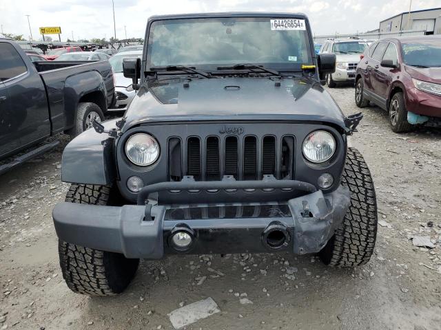 Photo 4 VIN: 1C4HJWEG6EL272762 - JEEP WRANGLER U 