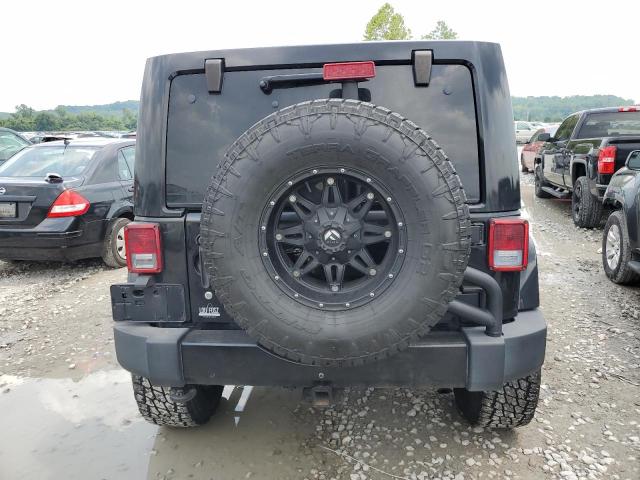 Photo 5 VIN: 1C4HJWEG6EL272762 - JEEP WRANGLER U 