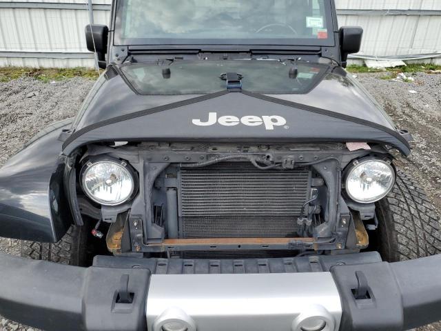 Photo 10 VIN: 1C4HJWEG6FL541053 - JEEP WRANGLER 