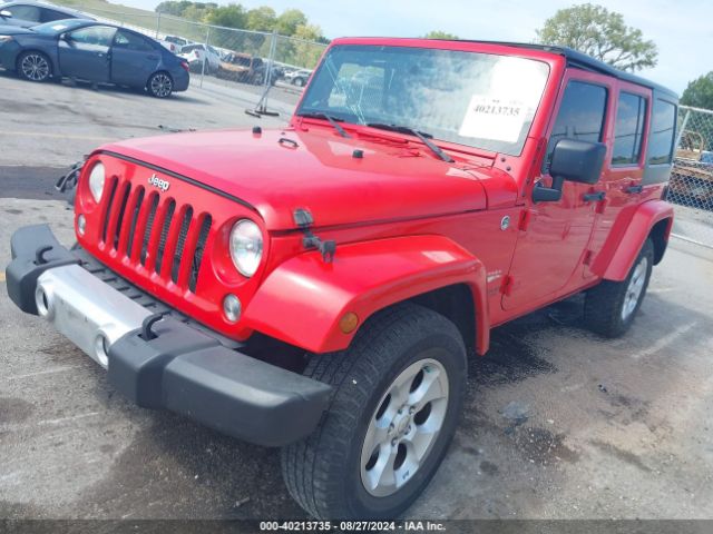 Photo 1 VIN: 1C4HJWEG6FL541733 - JEEP WRANGLER 