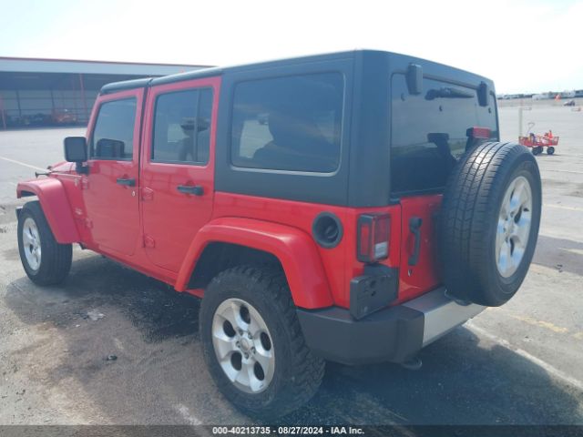 Photo 2 VIN: 1C4HJWEG6FL541733 - JEEP WRANGLER 