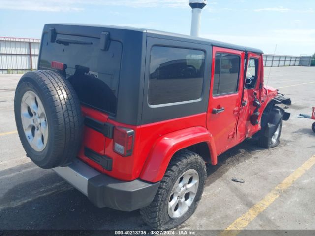 Photo 3 VIN: 1C4HJWEG6FL541733 - JEEP WRANGLER 