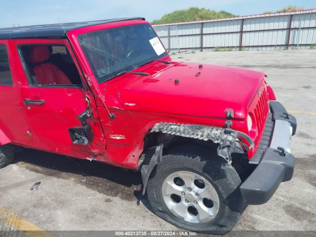 Photo 5 VIN: 1C4HJWEG6FL541733 - JEEP WRANGLER 