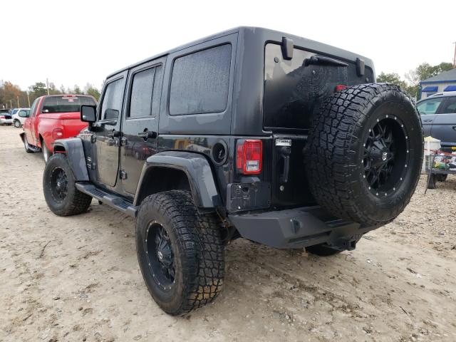 Photo 2 VIN: 1C4HJWEG6FL615488 - JEEP WRANGLER U 