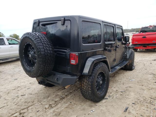 Photo 3 VIN: 1C4HJWEG6FL615488 - JEEP WRANGLER U 