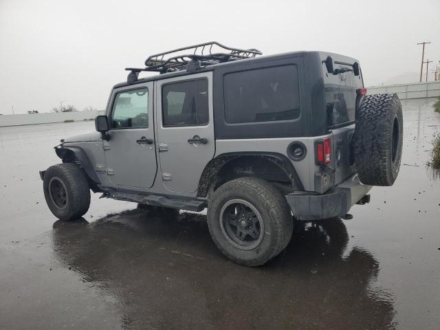 Photo 1 VIN: 1C4HJWEG6FL624790 - JEEP WRANGLER U 