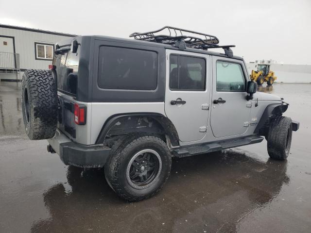 Photo 2 VIN: 1C4HJWEG6FL624790 - JEEP WRANGLER U 