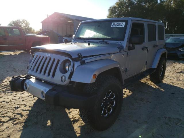 Photo 1 VIN: 1C4HJWEG6FL626040 - JEEP WRANGLER U 