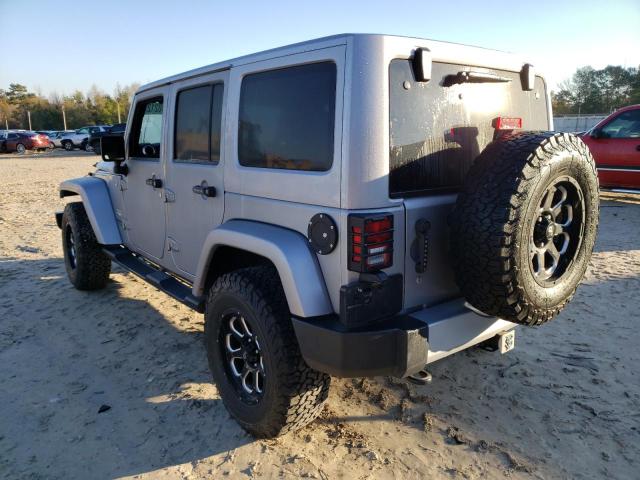 Photo 2 VIN: 1C4HJWEG6FL626040 - JEEP WRANGLER U 