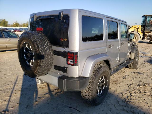 Photo 3 VIN: 1C4HJWEG6FL626040 - JEEP WRANGLER U 