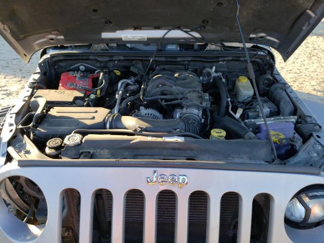 Photo 6 VIN: 1C4HJWEG6FL626040 - JEEP WRANGLER U 