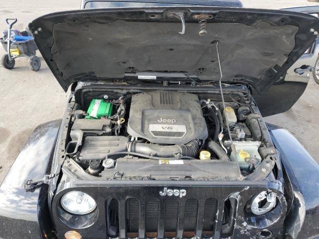 Photo 11 VIN: 1C4HJWEG6FL663590 - JEEP WRANGLER U 