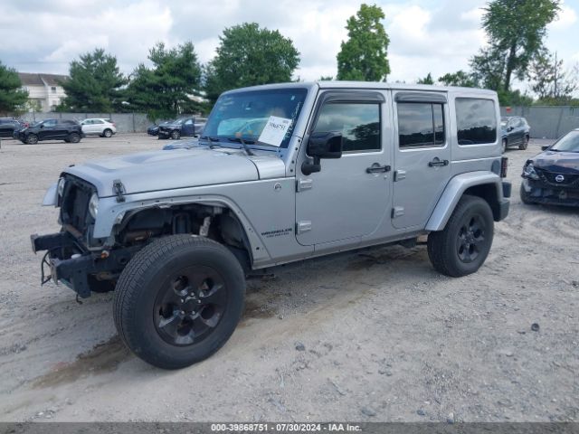 Photo 1 VIN: 1C4HJWEG6FL736523 - JEEP WRANGLER 