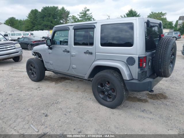 Photo 2 VIN: 1C4HJWEG6FL736523 - JEEP WRANGLER 