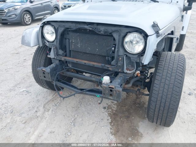 Photo 5 VIN: 1C4HJWEG6FL736523 - JEEP WRANGLER 