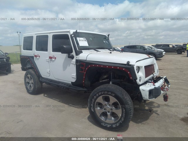 Photo 0 VIN: 1C4HJWEG6HL505303 - JEEP WRANGLER UNLIMITED 