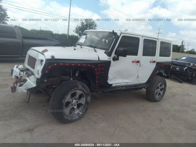 Photo 1 VIN: 1C4HJWEG6HL505303 - JEEP WRANGLER UNLIMITED 