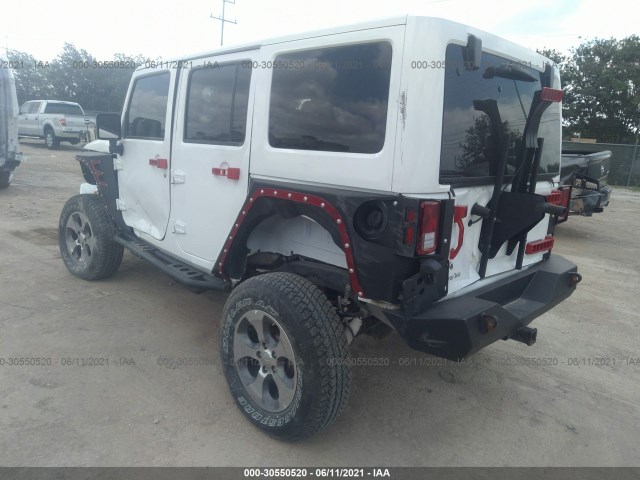 Photo 2 VIN: 1C4HJWEG6HL505303 - JEEP WRANGLER UNLIMITED 