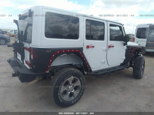 Photo 3 VIN: 1C4HJWEG6HL505303 - JEEP WRANGLER UNLIMITED 