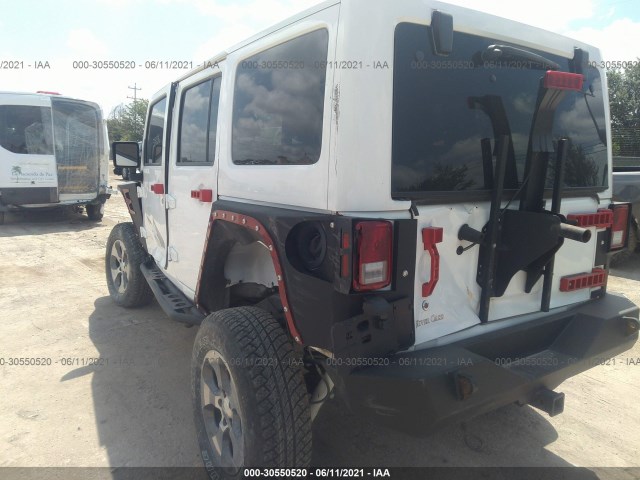 Photo 5 VIN: 1C4HJWEG6HL505303 - JEEP WRANGLER UNLIMITED 